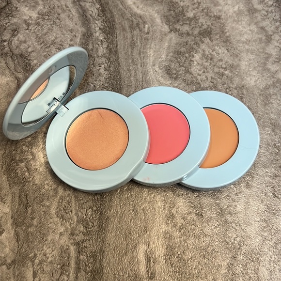 *HP* ALLEYOOP Stack The Odds Blush, Bronzer, and Highlighter Compact Sassypants - Picture 5 of 5